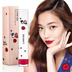 LANEIGE 蘭芝 4D超膜力光療唇釉 (PLAYNOMORE限定版) 大眼睛【特價】§異國精品§