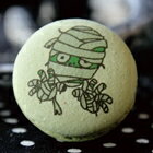 期間限定！萬聖節馬卡龍