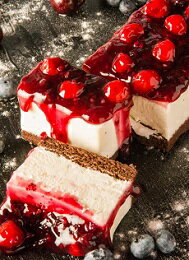 全新改良★初雪乳酪蛋糕(9入/盒)