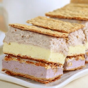 拿破崙先生 鮮奶芋頭X任選兩盒