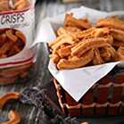 黃金脆脆條 Soya Crisps