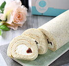 ❤皇家伯爵麻糬捲❤【帕妃思手做烘焙坊】