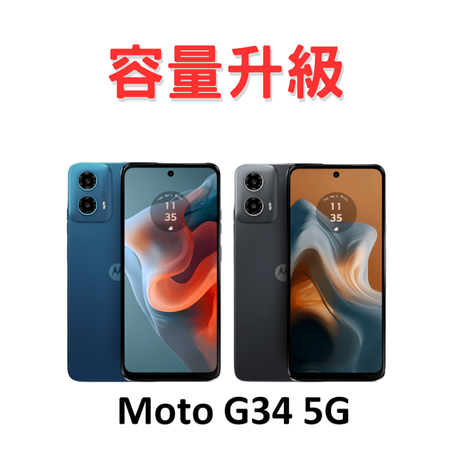 Moto G34 5G