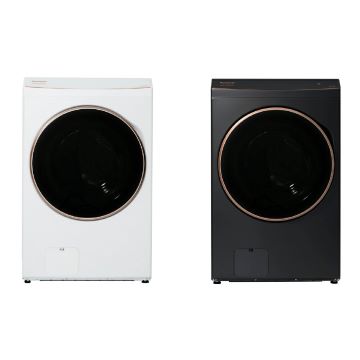 Panasonic 15kg變頻溫水滾筒洗衣機