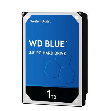 WD 1TB 3.5吋桌上型硬碟