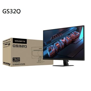 技嘉 GS32Q 32型HD電競螢幕