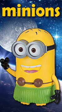 最齊全小小兵周邊