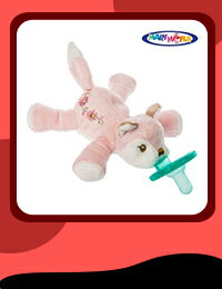 網購推薦-美國MaryMeyer玩偶安撫奶嘴