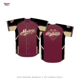 2025 桃猿制霸紀念球衣