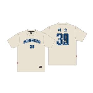 Monkeys 背號短T Monkeys 背號短T