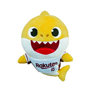 鯊魚寶寶6吋音樂玩偶