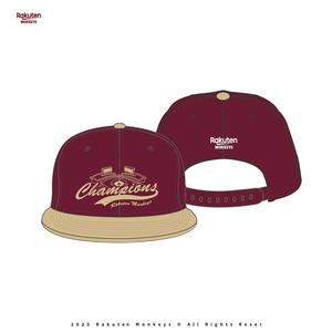 2025 桃猿制霸紀念棒球帽