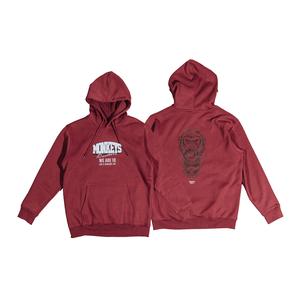 MONKEYS春訓帽T-紅 MONKEYS春訓帽T-紅