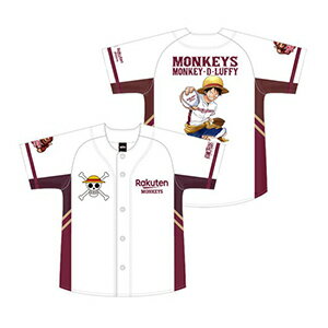 ONE PIECE航海王球衣