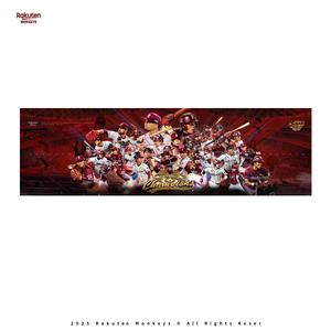 2025 桃猿制霸紀念應援巾