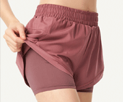 網購推薦-女士運動短褲