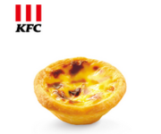 網購推薦-KFC原味蛋撻