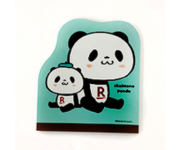 網購推薦-樂天胖達便籤紙