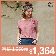 網購推薦-ADISI 女排汗一字領上衣