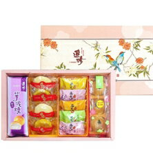 網購推薦-得獎月餅月圓禮盒