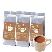 網購推薦-可可亞補充包(奶素)-350g3入組