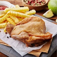 網購推薦-黃金脆皮雞腿排20包$1111