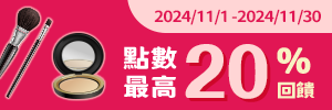 搶眼新店樂推薦：點數最高20%回饋