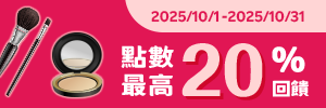 搶眼新店樂推薦：點數最高20%回饋