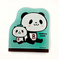 樂天胖達便籤紙