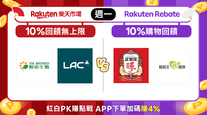 購物網推薦-10%回饋無上限