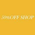 50% Off Shop