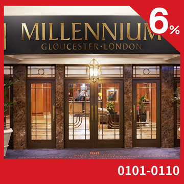 Millennium 千禧酒店