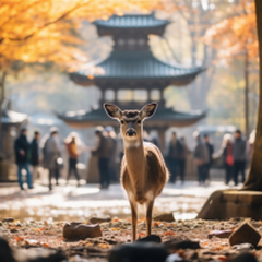 京阪奈旅遊-漫遊五日