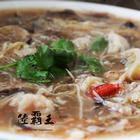 網購推薦-三絲海鮮魚翅羹