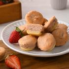 網購推薦-(草莓+原味)乳酪球 網購推薦-(草莓+原味)乳酪球