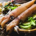 網購推薦-野生船凍透抽(3隻入)