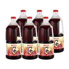 網購推薦-萬家香鰹魚露1500ml(6入/箱)