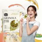 網購推薦-抹茶風味紅豆穀脆(8入)