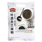 網購推薦-全天然無加糖特濃黑芝麻糊