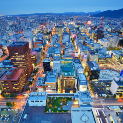 台北-札幌