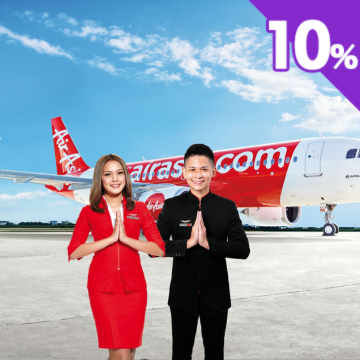 AirAsia Travel 亞洲航空 旅遊