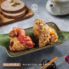 【彭園】御品肉粽禮盒