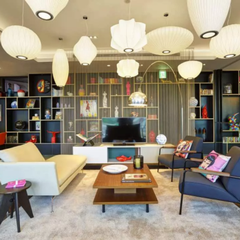 台北 citizenM 世民酒店