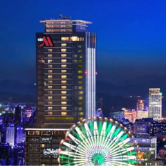 台北萬豪酒店｜暑假親子住房專案