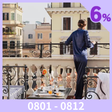 Hotels.com 酒店預訂
