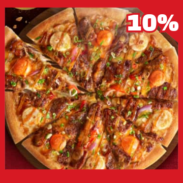 Pizza Hut 必勝客