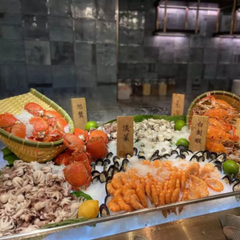 台北茹曦酒店餐券