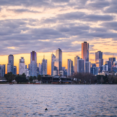 台北-墨爾本機票