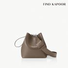 網購推薦-FIND KAPOOR 20 褶紋系列 手提斜背水桶包