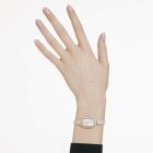 網購推薦-Swarovski 施華洛世奇 Dextera Bangle 奢華八角形設計時尚計時腕錶